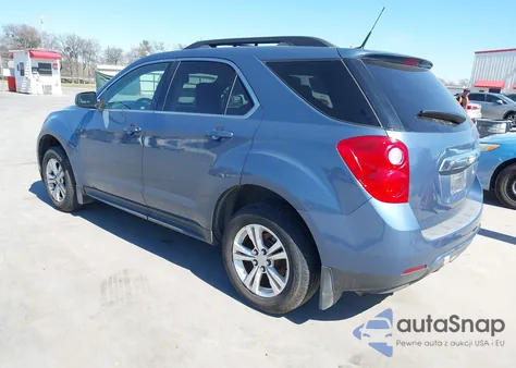 2011 Chevrolet Equinox 1Lt z USA, uszkodzony, nr VIN 2CNALDEC5B6282406